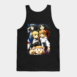 Grand Carnival Tank Top